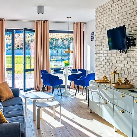 Triventi 48 Premium - 5d Apartment Karpacz
