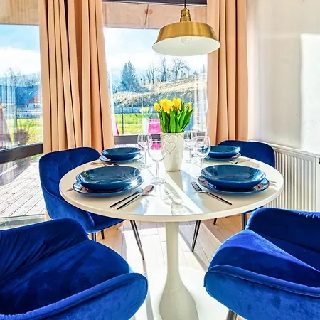 Triventi 48 Premium - 5d Apartment Karpacz