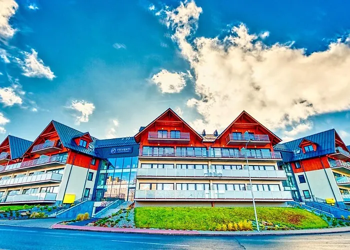 Triventi 48 Premium - 5d Apartman *