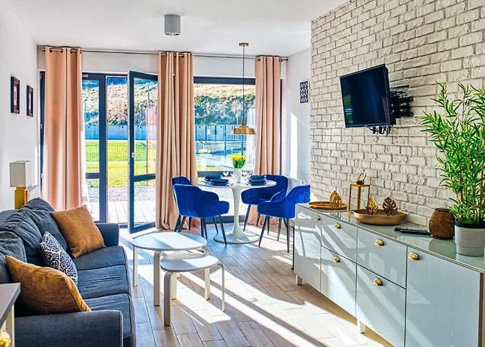 Triventi 48 Premium - 5d Apartman Karpacz