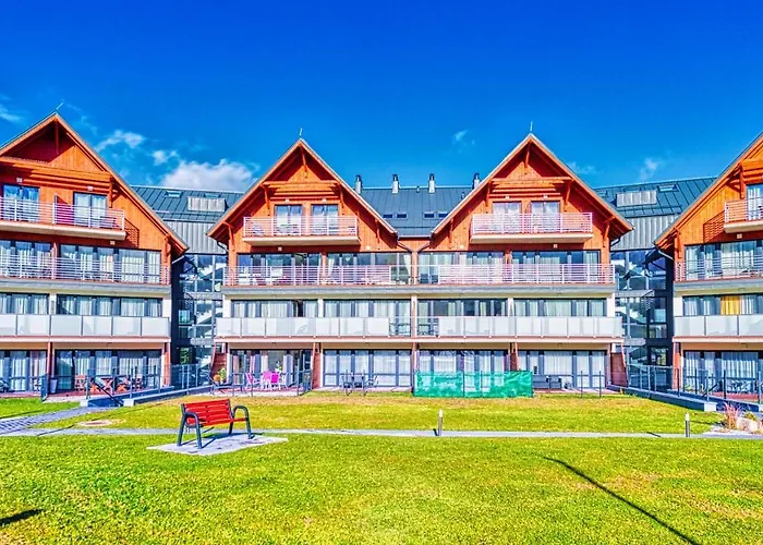 Triventi 48 Premium - 5d Apartman Karpacz