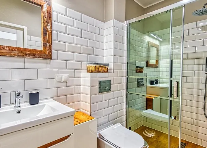 Triventi 48 Premium - 5d Apartman Karpacz