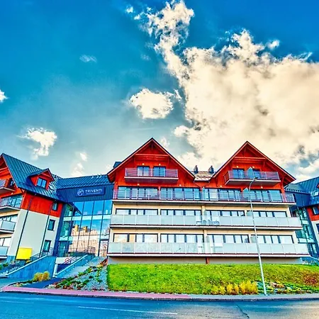 Triventi 48 Premium - 5d Apartament *