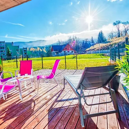 Apartament Triventi 48 Premium - 5d *