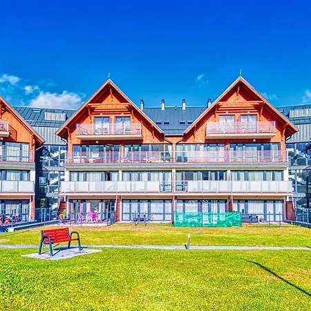 Triventi 48 Premium - 5d Διαμέρισμα Karpacz