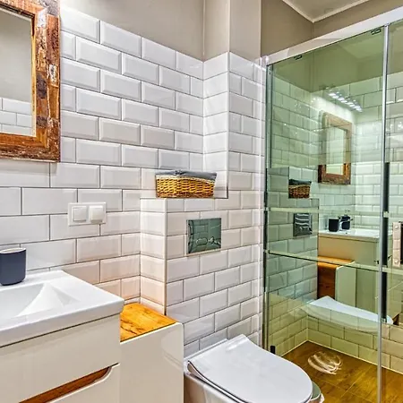 Triventi 48 Premium - 5d Διαμέρισμα Karpacz